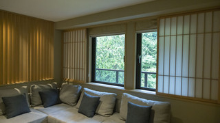 ジュニアスイートガーデンツイン 禁煙