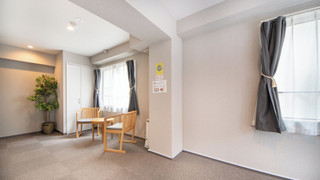 ツインルーム203