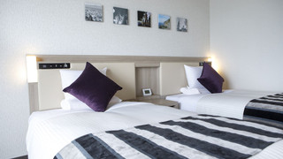 コンフォートツイン 禁煙 大人定員2名