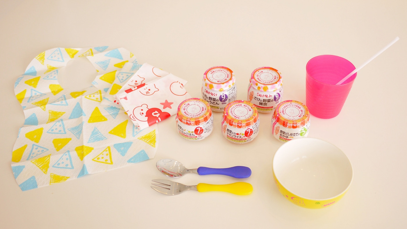 脱衣所にはベビーサークルも!子連れにうれしい環境で快適ステイ4375468