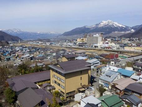 湯田中温泉 ホテル豊生 / 1