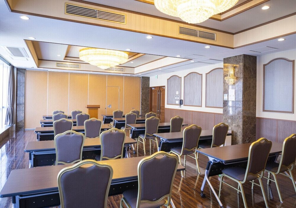 レセプション ホール