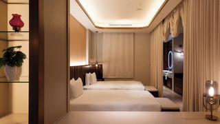 エグゼクティブ スイート 禁煙 (ラウンジアクセス付き)