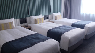 トリプル [デラックス] [トリプルルーム] [禁煙]