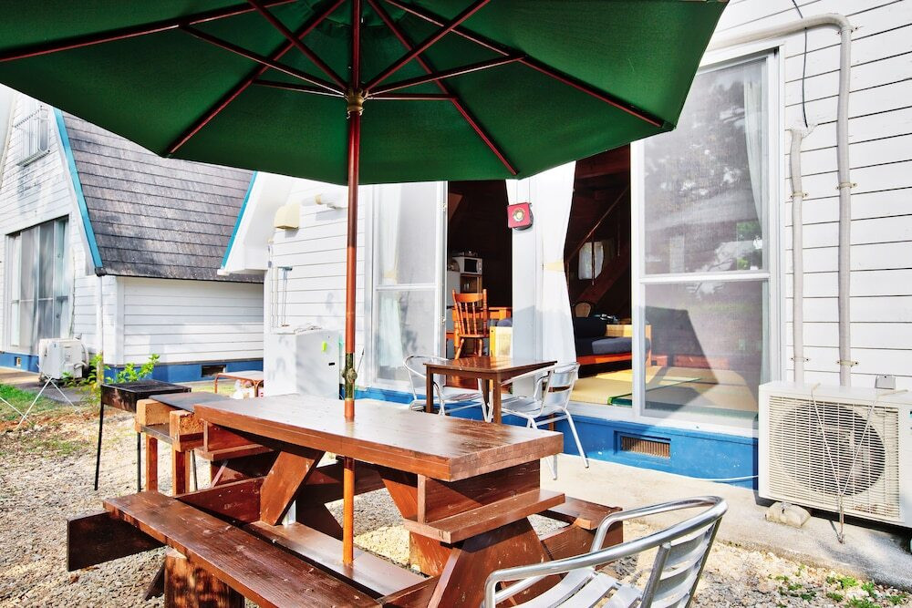 テラス / パティオ