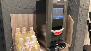 コーヒー サービス / 1