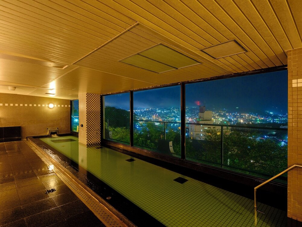 大浴場