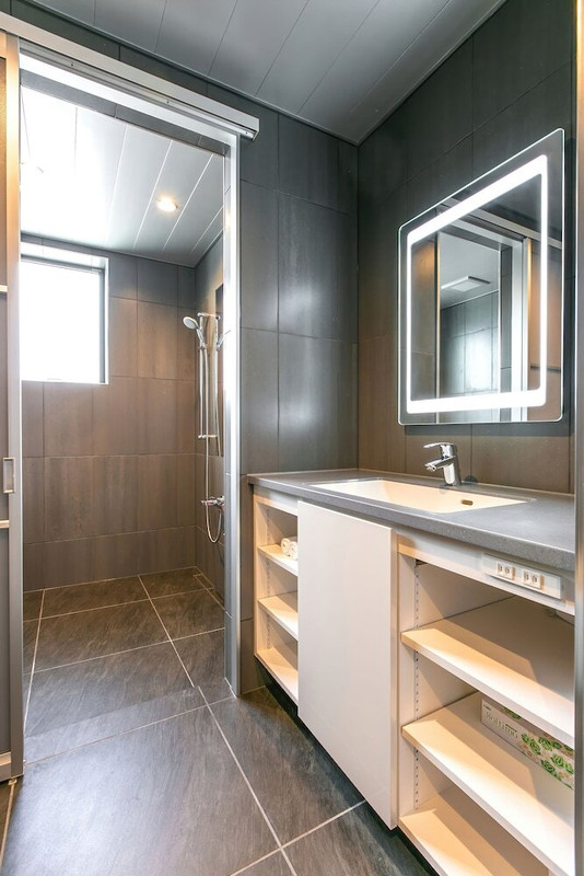 バスルームのシンク