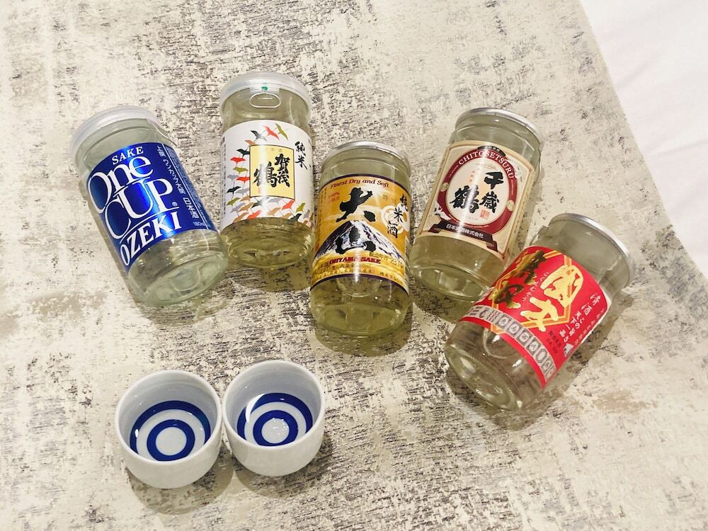 客室の設備とサービス