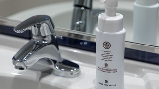 ダブルルーム 喫煙可