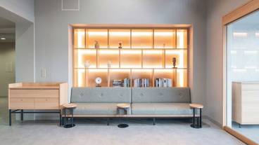 ロビー応接スペース / 3