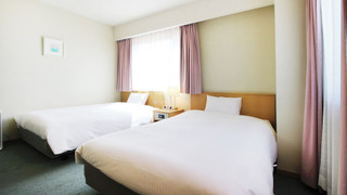 ツインルーム B 禁煙 [駐車場をご希望の場合は施設までお問い合わせください]