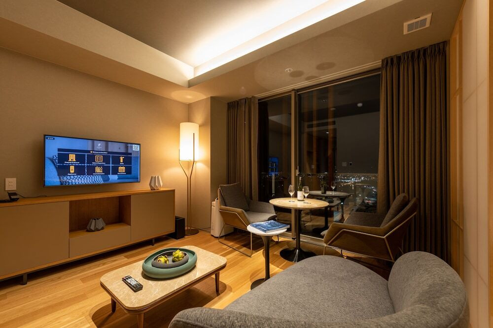 リビング エリア