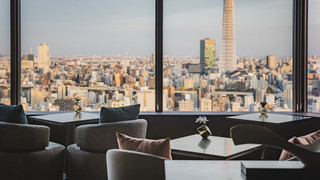 エグゼクティブ ツイン　シティ側（大人3名用/ラウンジアクセス付）