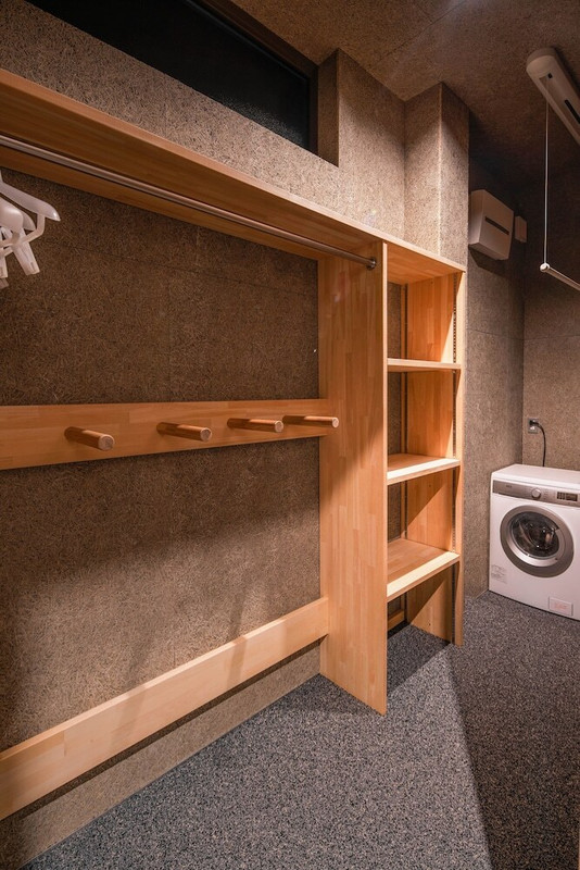 ランドリー ルーム