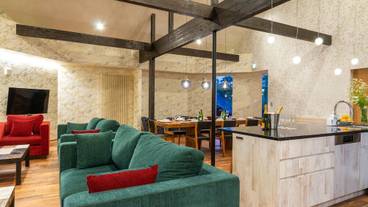 リビング エリア / 16