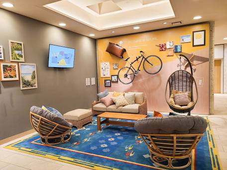 コンフォートイン那覇泊港 / 2