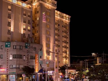 ホテルパームロイヤル NAHA 国際通り / 5