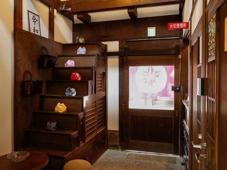 京町屋別邸 はな亭 / 3