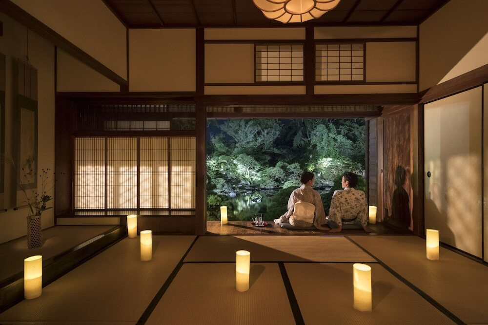 国指定名勝地に泊まる、唯一無二の体験4002684