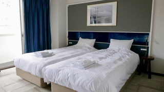 デラックス ツインルーム 禁煙 キッチン