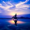 日本のウユニ塩湖♡幻想的な”天空の鏡”香川県「父母ヶ浜」へ行こう♪