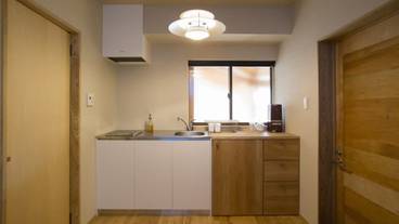 専用簡易キッチン / 16