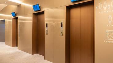 エレベーター / 2