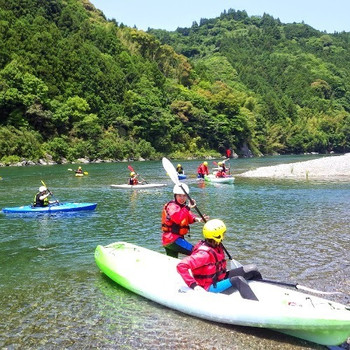 自然の中でアクティビティを満喫。心安らぐお宿3964792