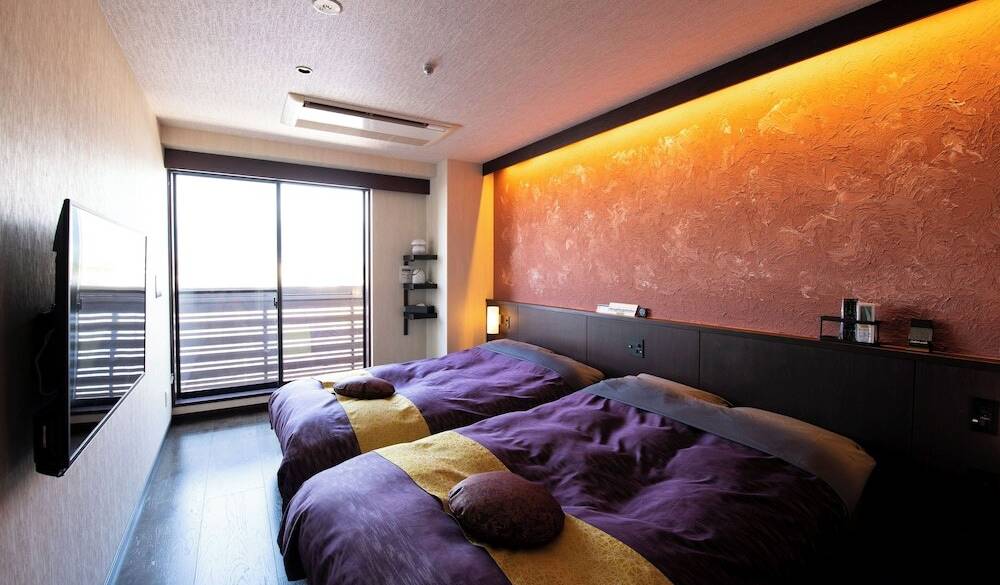 露天風呂・サウナ付特別室 和 / 4