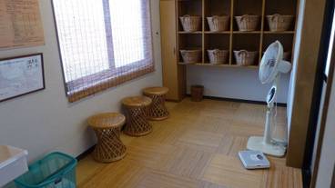 施設内の設備 / 8