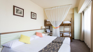 [禁煙] ファミリーフォース (４名)