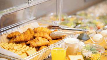 朝食ビュッフェ / 1