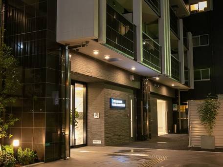 エスリードホテルなんば大国町 / 3