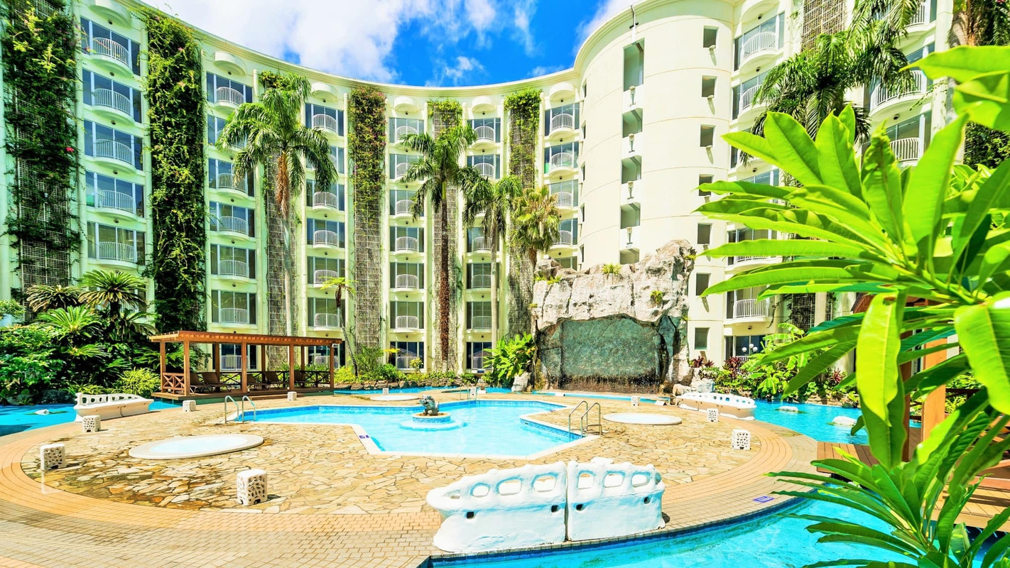 ラグーンパティオ