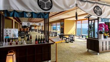 朝食スペース / 3