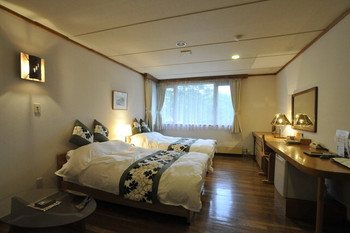 「チミケップホテル」内観 1056188 