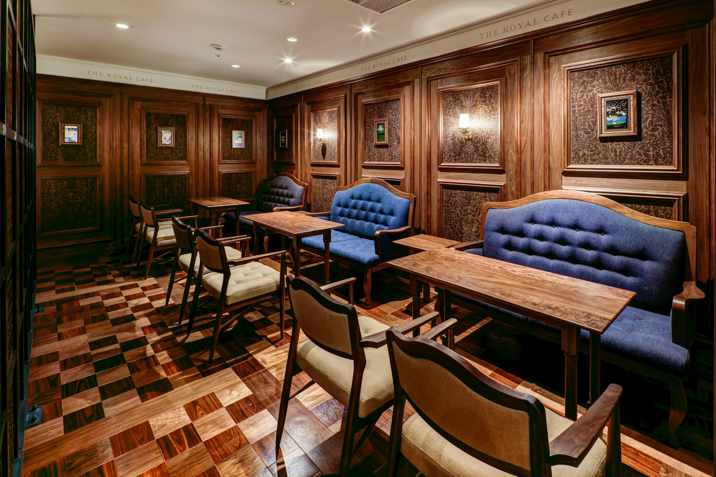 【11:00】特別な列車をイメージしたお店でブランチを3079800