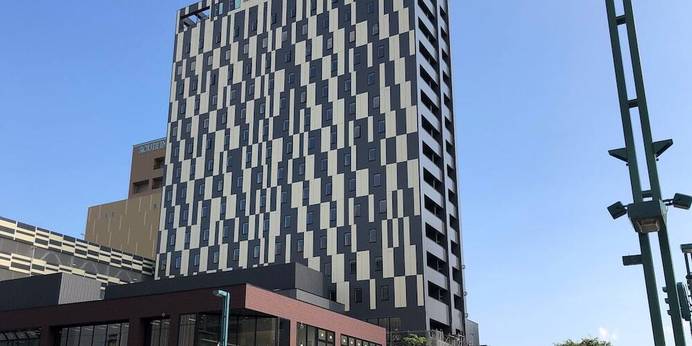 ホテルアマネク 旭川（北海道 ビジネスホテル） / 1