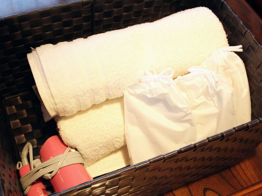 客室の設備とサービス