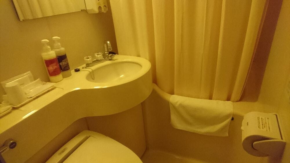 バスルームの設備