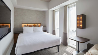 コーナーダブル 禁煙