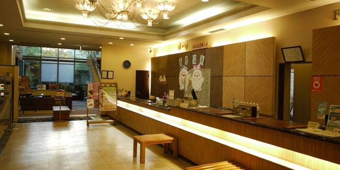 ルートイングランティア福山SPA RESORT（広島県 ビジネスホテル） / 1