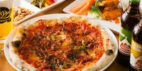 六本木で絶品ピザが食べられるお店と言えばココ！人気の7店舗