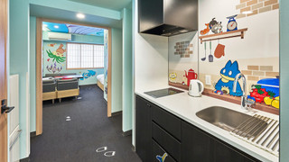 ポケモンルーム