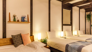 デラックス 4 人部屋 禁煙