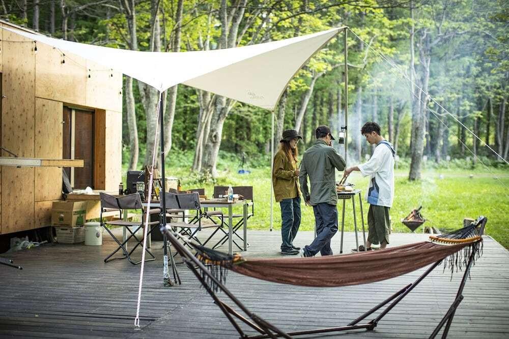 テラス / パティオ