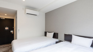 ツインルーム 禁煙