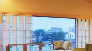 ハリウッドツインモダン和室 (禁煙) レストラン食