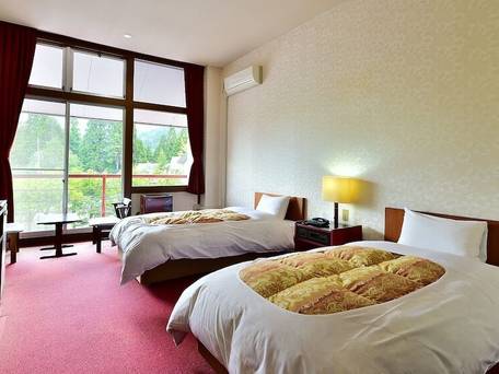 焼岳の懐にたたずむお宿 田島館 / 4